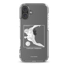 Clear Case for iPhone® [CPT] MISAKI Pride