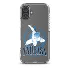 Clear Case for iPhone® [CPT] TSUBASA Victory
