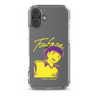 Clear Case for iPhone® [CPT] TSUBASA Vivid