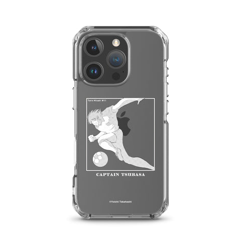 Clear Case for iPhone® [CPT] MISAKI Pride