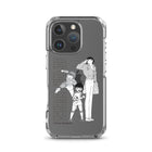Clear Case for iPhone® [CPT] TSUBASA Grow