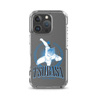 Clear Case for iPhone® [CPT] TSUBASA Victory