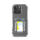Clear Case for iPhone® [CPT] TSUBASA World