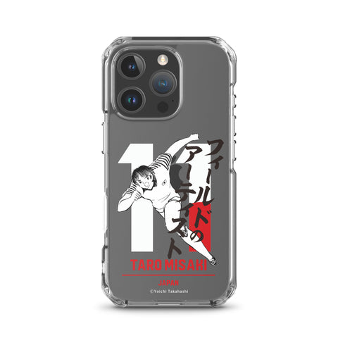 Clear Case for iPhone® [CPT] MISAKI Number11