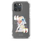 Clear Case for iPhone® [CPT] TSUBASA Cup