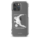 Clear Case for iPhone® [CPT] MISAKI Pride