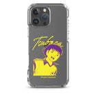 Clear Case for iPhone® [CPT] TSUBASA Vivid