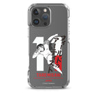 Clear Case for iPhone® [CPT] MISAKI Number11