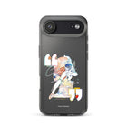 Clear Case for iPhone® [CPT] TSUBASA Cup