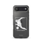 Clear Case for iPhone® [CPT] MISAKI Pride