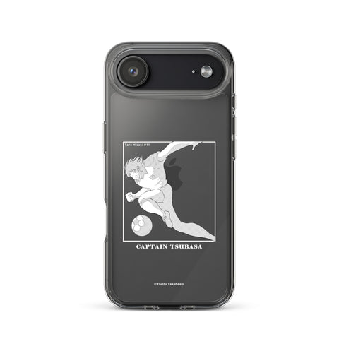 Clear Case for iPhone® [CPT] MISAKI Pride