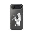 Clear Case for iPhone® [CPT] TSUBASA Grow