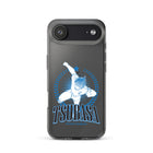 Clear Case for iPhone® [CPT] TSUBASA Victory