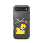 Clear Case for iPhone® [CPT] TSUBASA Vivid