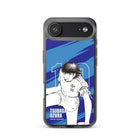 Clear Case for iPhone® [CPT] TSUBASA Close up