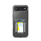 Clear Case for iPhone® [CPT] TSUBASA World