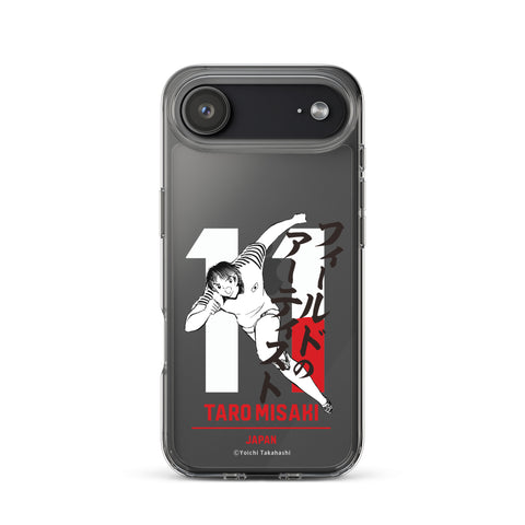 Clear Case for iPhone® [CPT] MISAKI Number11