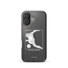 Clear Case for iPhone® [CPT] MISAKI Pride