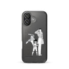 Clear Case for iPhone® [CPT] TSUBASA Grow