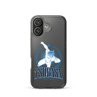 Clear Case for iPhone® [CPT] TSUBASA Victory