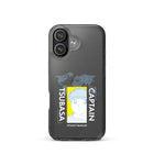 Clear Case for iPhone® [CPT] TSUBASA World