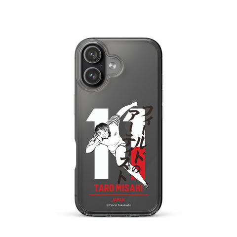Clear Case for iPhone® [CPT] MISAKI Number11