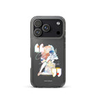 Clear Case for iPhone® [CPT] TSUBASA Cup