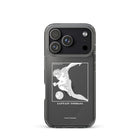 Clear Case for iPhone® [CPT] MISAKI Pride