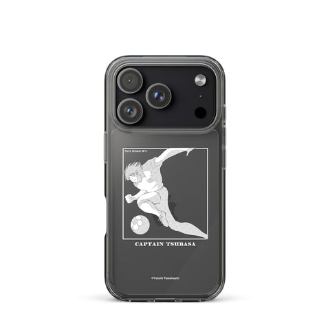 Clear Case for iPhone® [CPT] MISAKI Pride