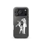 Clear Case for iPhone® [CPT] TSUBASA Grow