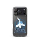 Clear Case for iPhone® [CPT] TSUBASA Victory
