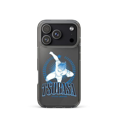Clear Case for iPhone® [CPT] TSUBASA Victory