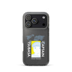 Clear Case for iPhone® [CPT] TSUBASA World