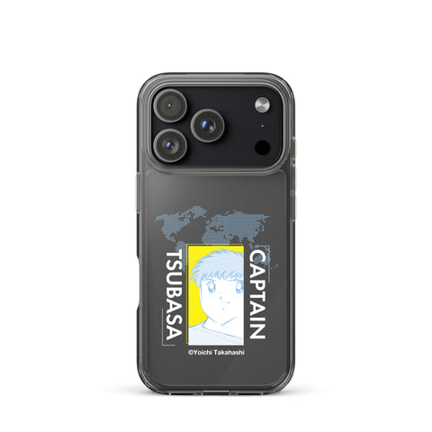 Clear Case for iPhone® [CPT] TSUBASA World