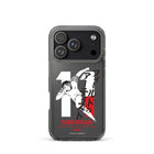 Clear Case for iPhone® [CPT] MISAKI Number11