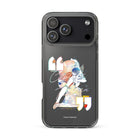 Clear Case for iPhone® [CPT] TSUBASA Cup