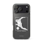 Clear Case for iPhone® [CPT] MISAKI Pride