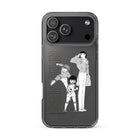 Clear Case for iPhone® [CPT] TSUBASA Grow