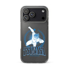 Clear Case for iPhone® [CPT] TSUBASA Victory