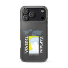 Clear Case for iPhone® [CPT] TSUBASA World