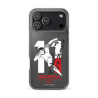 Clear Case for iPhone® [CPT] MISAKI Number11