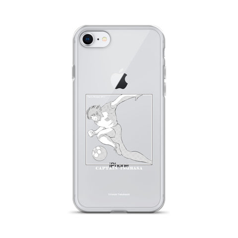 Clear Case for iPhone® [CPT] MISAKI Pride