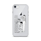 Clear Case for iPhone® [CPT] TSUBASA Grow