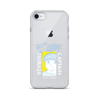 Clear Case for iPhone® [CPT] TSUBASA World