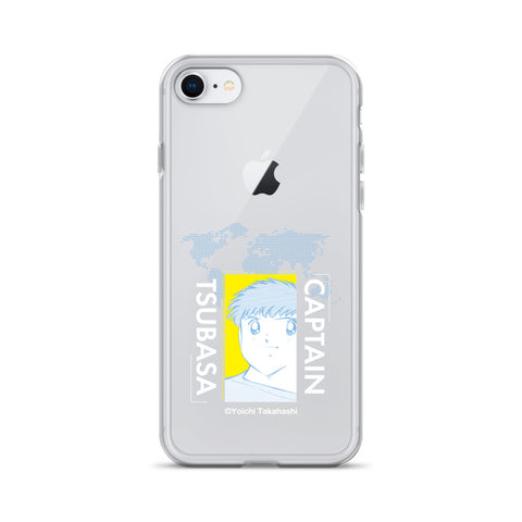 Clear Case for iPhone® [CPT] TSUBASA World