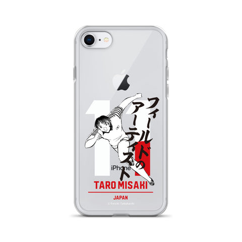 Clear Case for iPhone® [CPT] MISAKI Number11