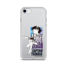 Clear Case for iPhone® [CPT] TSUBASA Back
