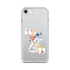 Clear Case for iPhone® [CPT] TSUBASA Cup