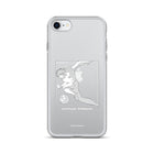 Clear Case for iPhone® [CPT] MISAKI Pride