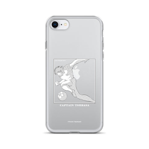 Clear Case for iPhone® [CPT] MISAKI Pride